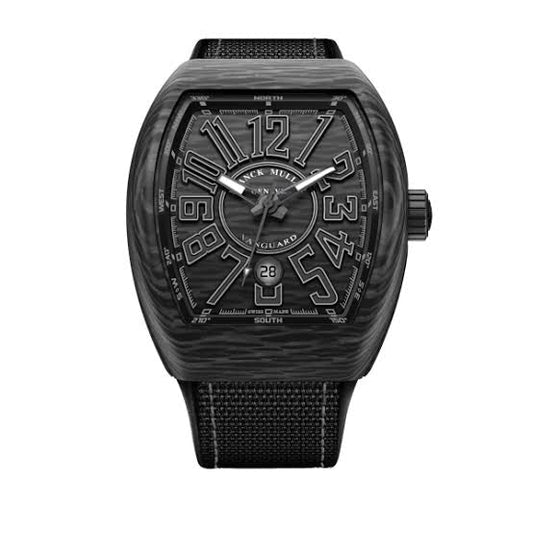 Franck Muller Vanguard Super Clone Swiss Machine