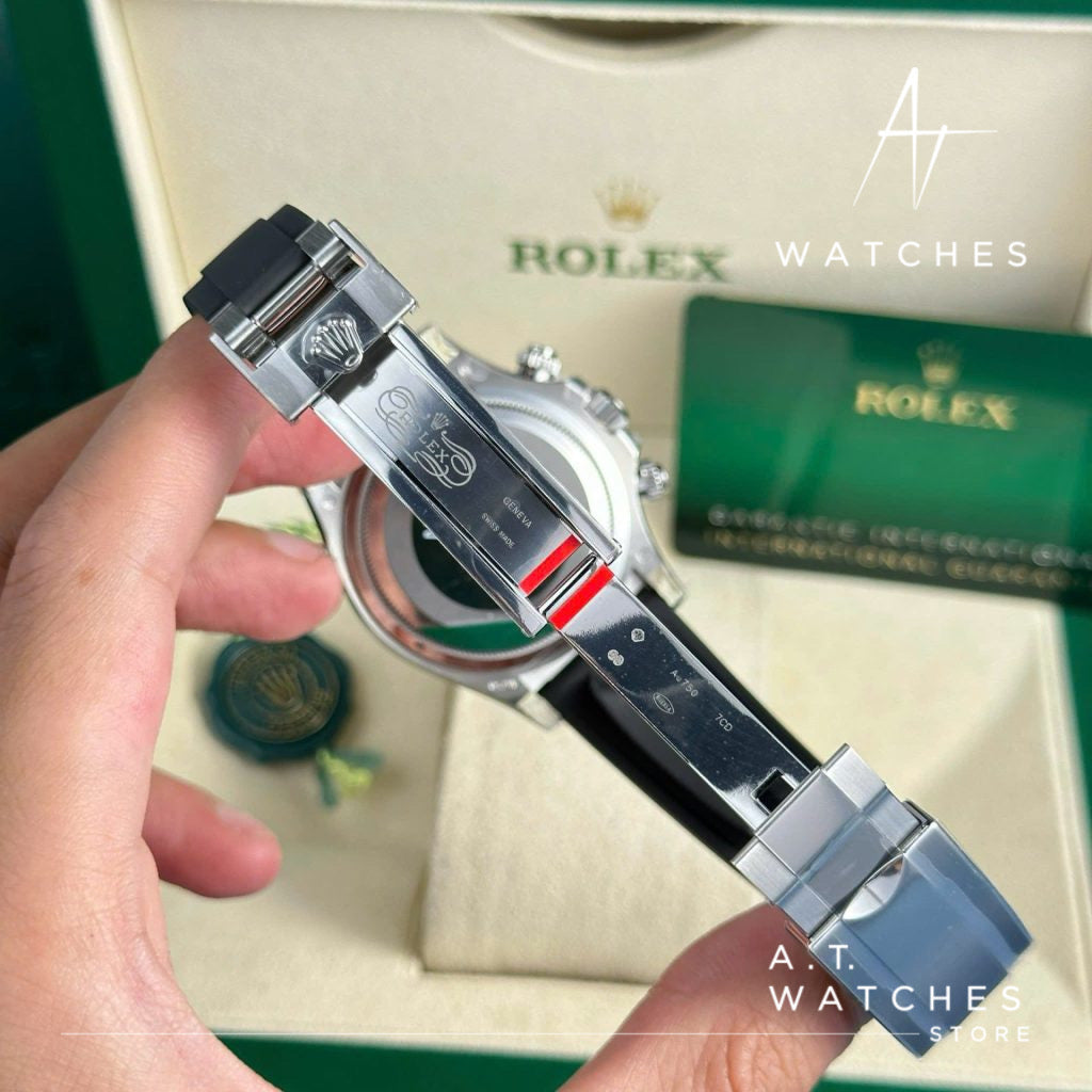 Luxury Rolex Daytona Super Clone Men's Automatic Watch Swiss Movement Chronograph