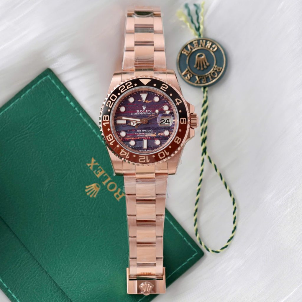 Rolex GMT Master Super Clone Swiss Machine
