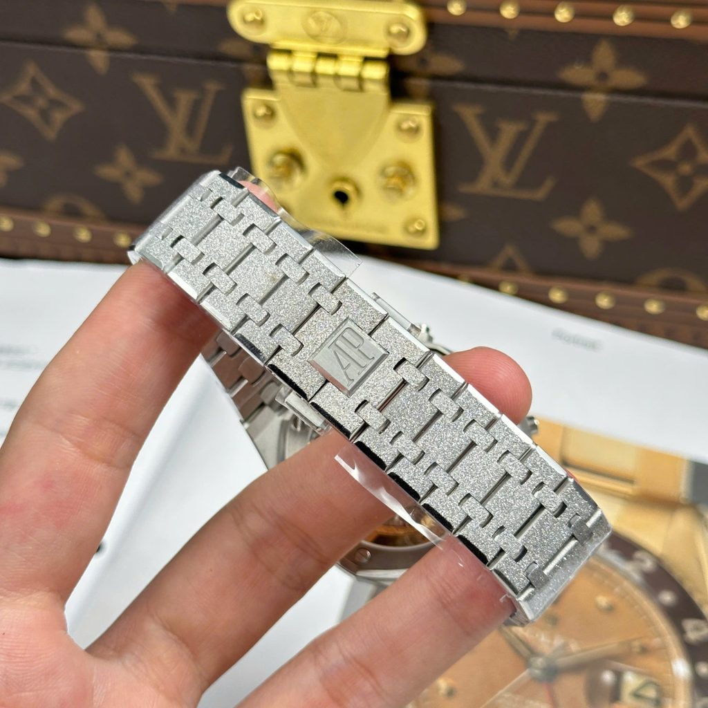 Audemars Piguet Royal Oak Concept Flying Tourbillon Super Clone Swiss Machine