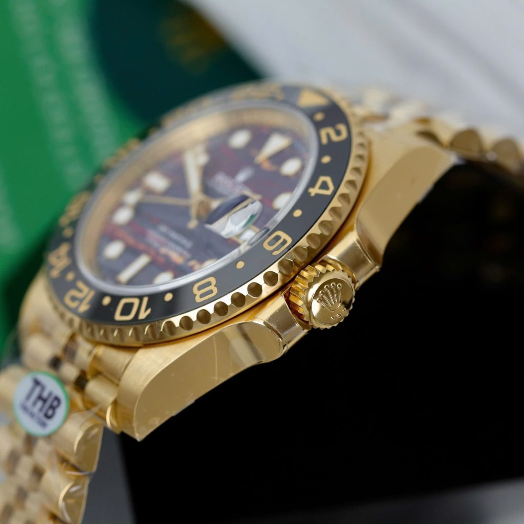 Rolex GMT Master Super Clone Swiss Machine 40mm