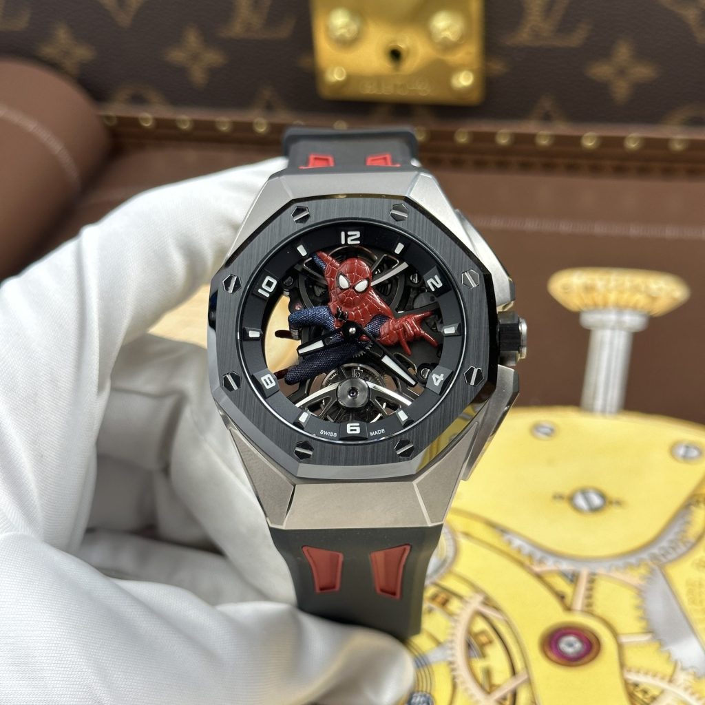 Audemars Piguet Royal Oak Concept Tourbillon Spider-Man