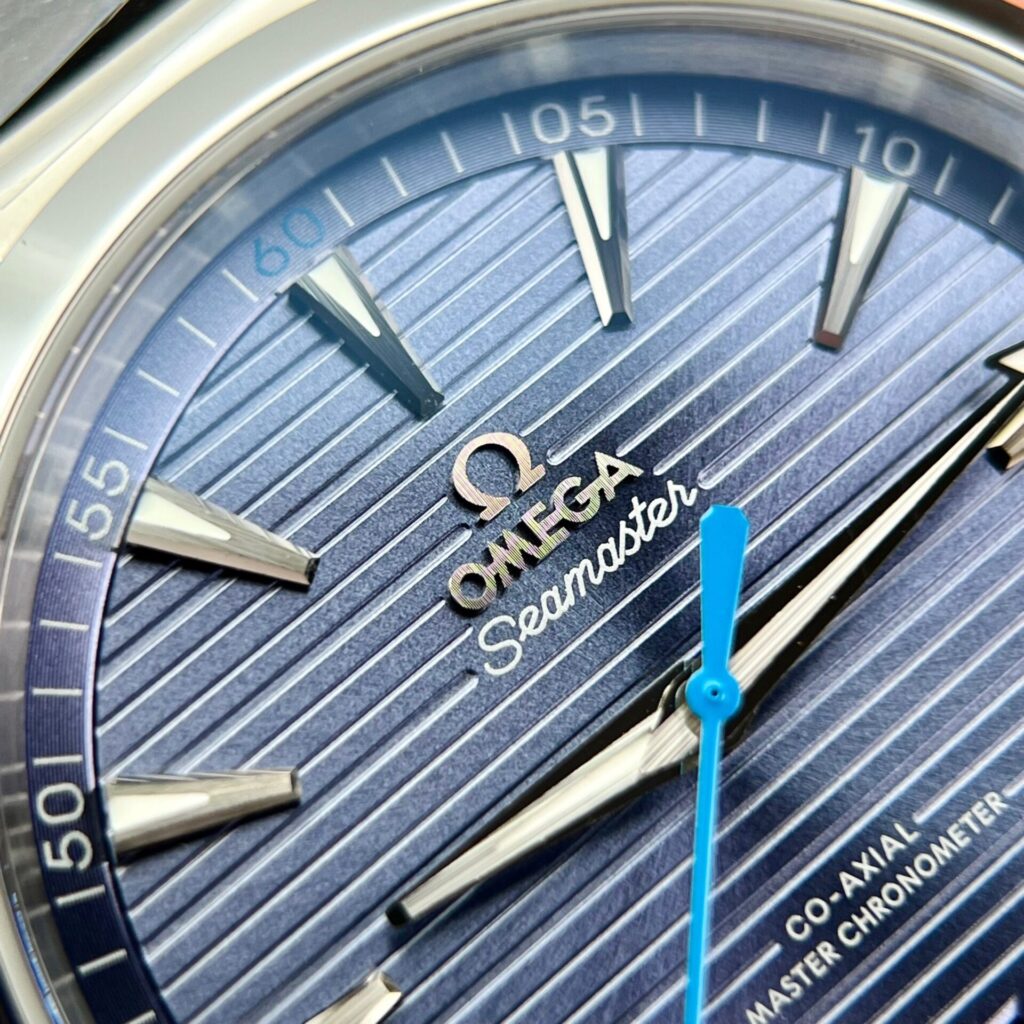 Omega seamaster Super Clone Swiss Machine