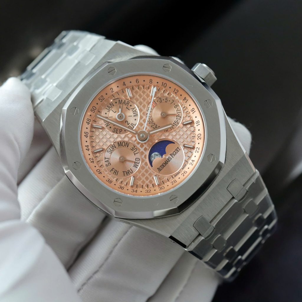 Audemars Piguet Royal Oak Perpetual Calendar Super Clone Swiss Machine