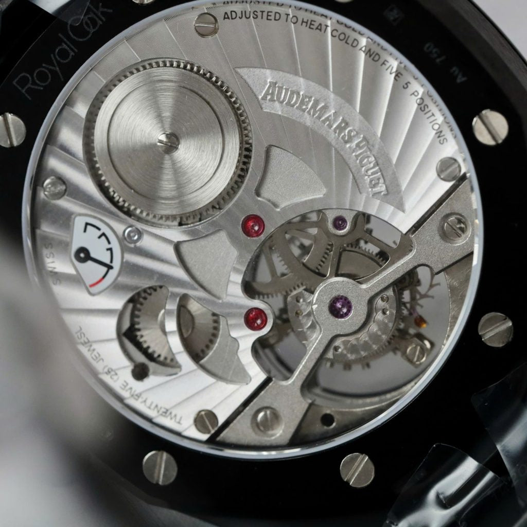 Audemars Piguet Royal Oak Concept Flying Tourbillon Super Clone Swiss Machine