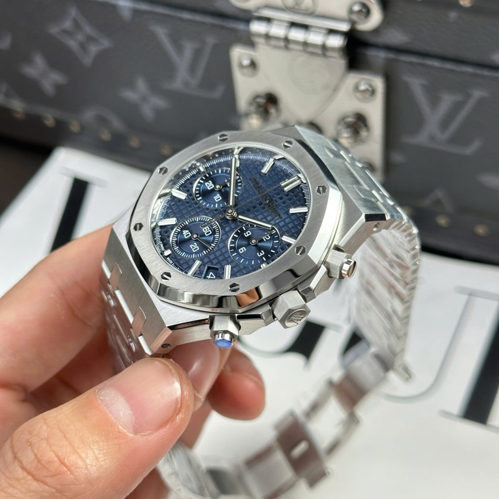 Audemars piguet Royal Oak Chronograph Super Clone Swiss Machine 41mm