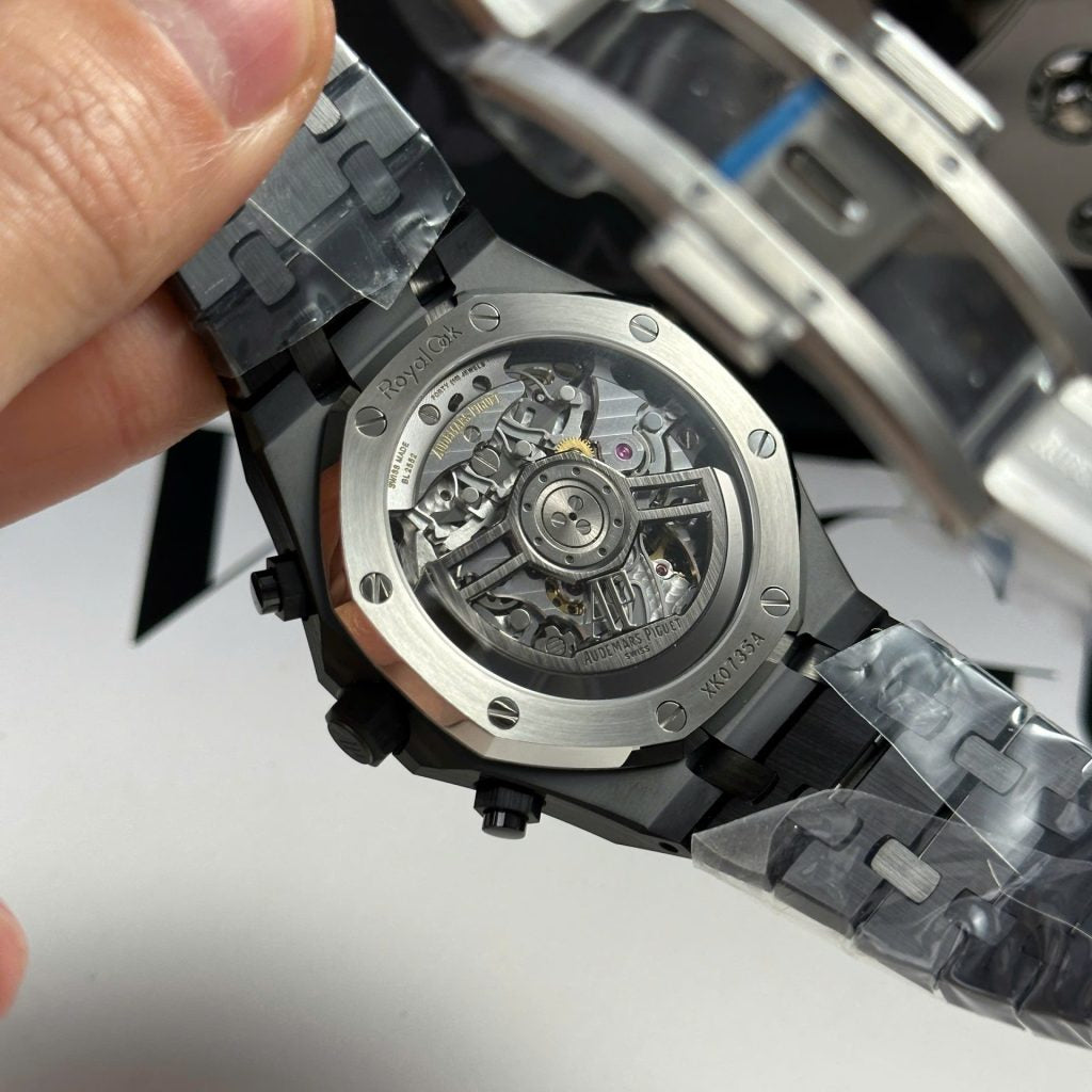 Audemars piguet Royal Oak Chronograph Super Clone Swiss Machine