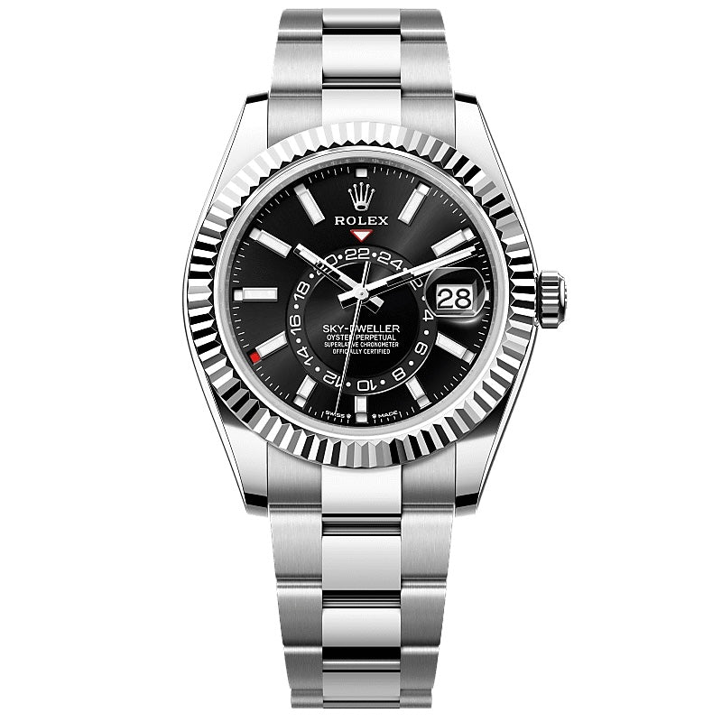 Rolex Sky-Dweller Super Clone Swiss Machine 42mm