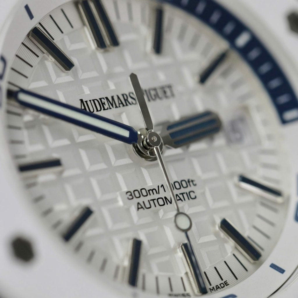 Audemars Piguet Royal Oak Offshore Driver Super Clone Swiss Machine 42mm