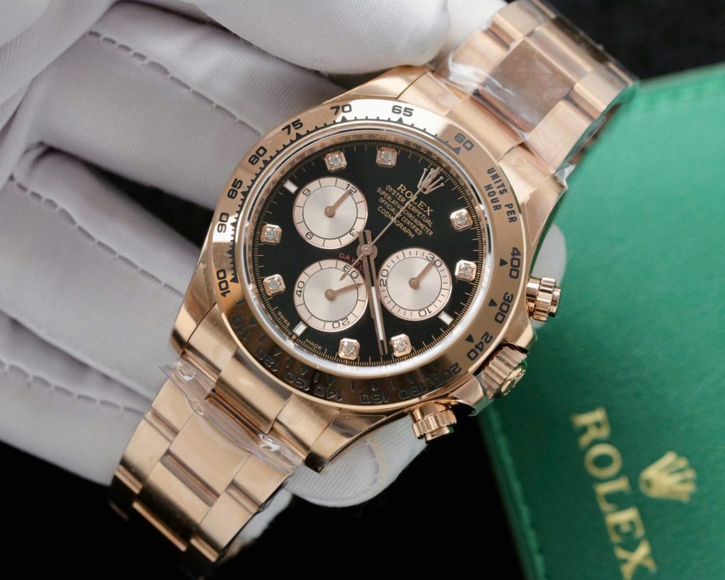 Rolex Daytona Super Clone Swiss Machine 40mm