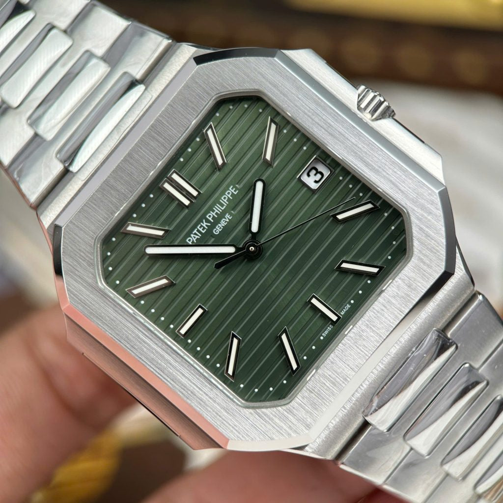 Patek Philippe Cubitus Super Clone Swiss Machines