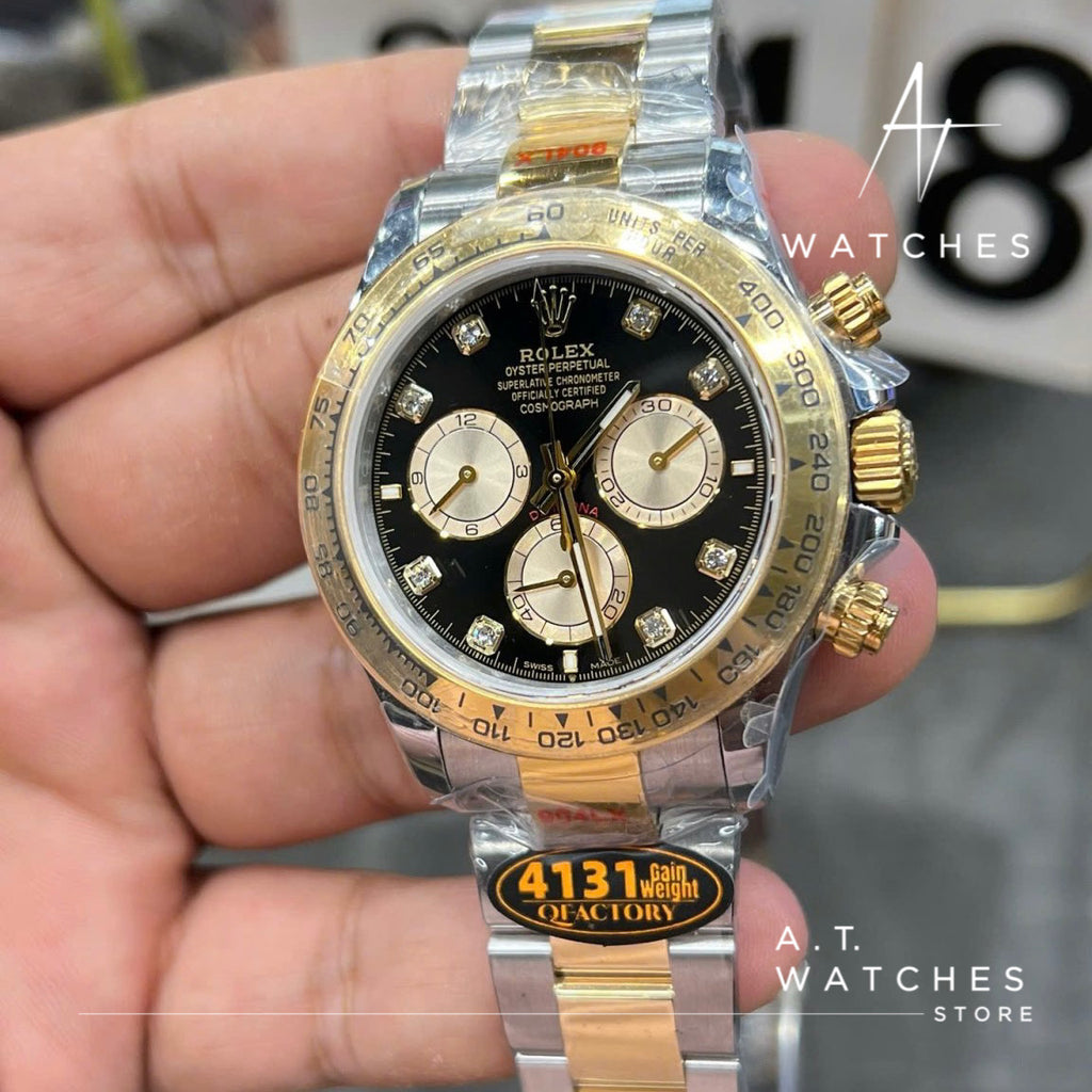 Rolex Daytona Super Clone Swiss Machine 40mm