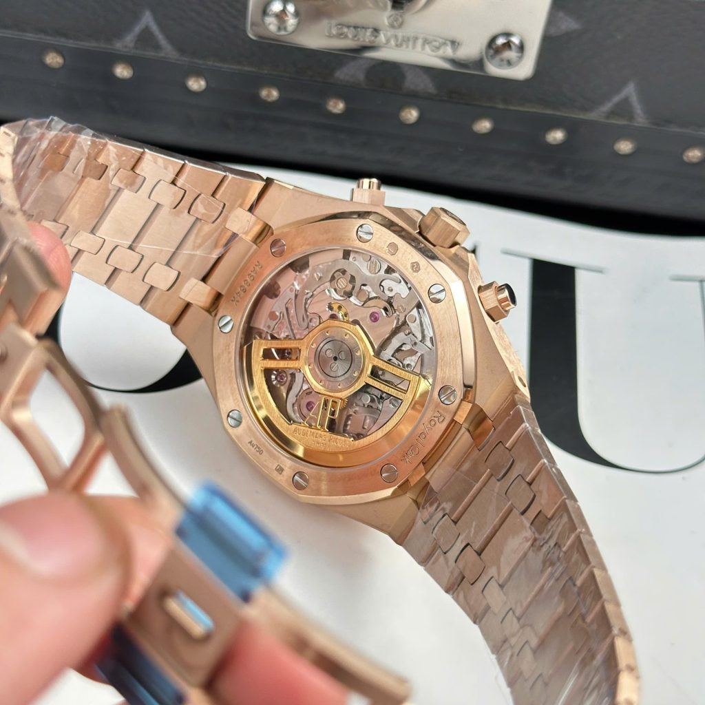 Audemars piguet Royal Oak Chronograph Super Clone Swiss Machine
