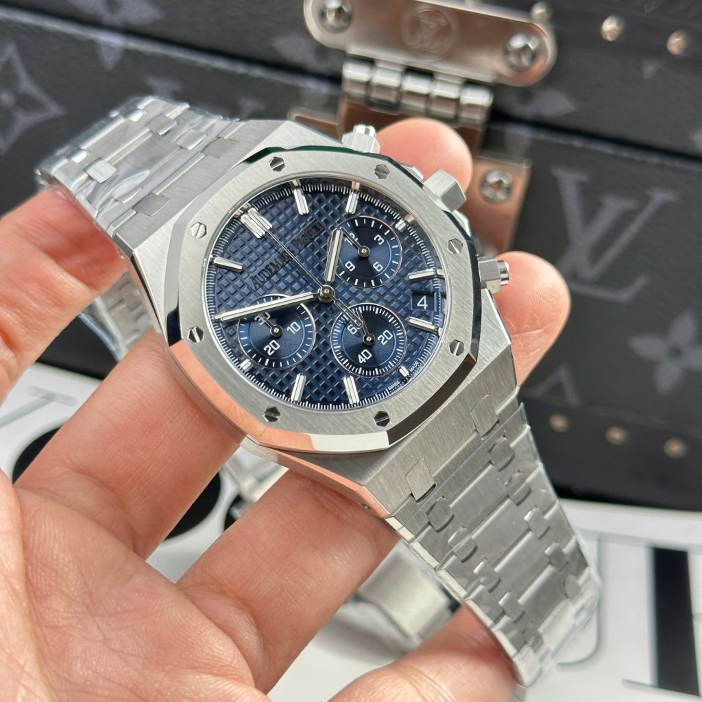 Audemars piguet Royal Oak Chronograph Super Clone Swiss Machine 41mm