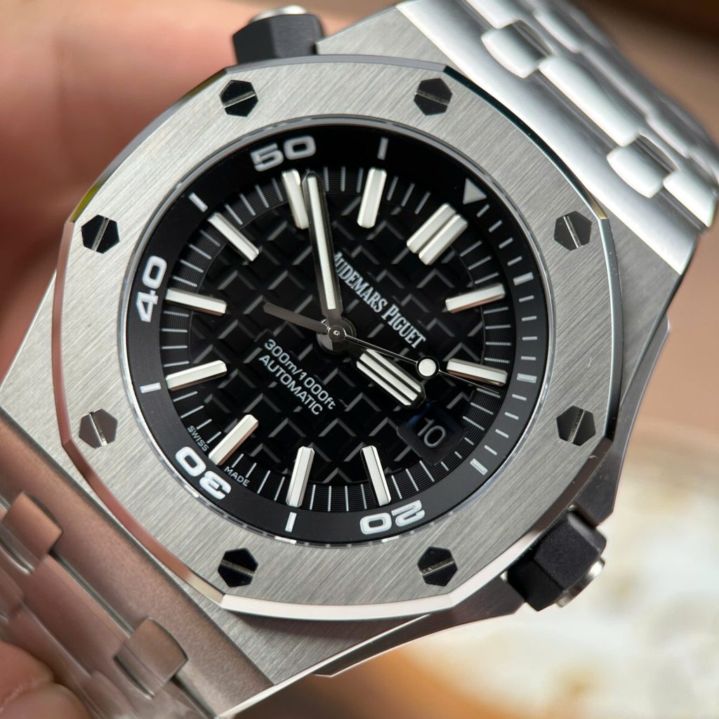 Audemars Piguet Royal Oak Offshore Diver Super Clone Swiss Machine