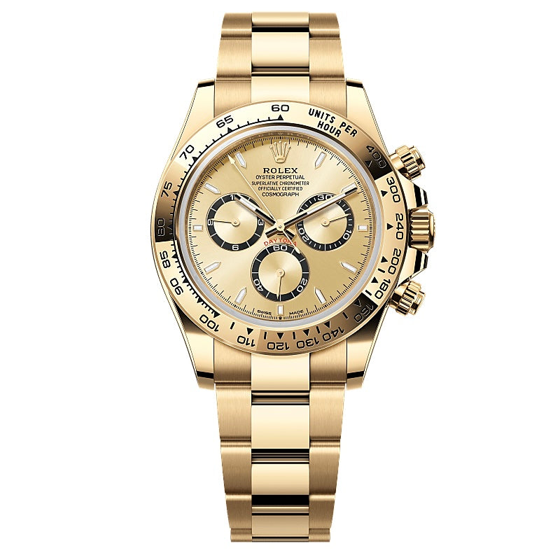 Rolex Daytona Super Clone Swiss Machine 40mm