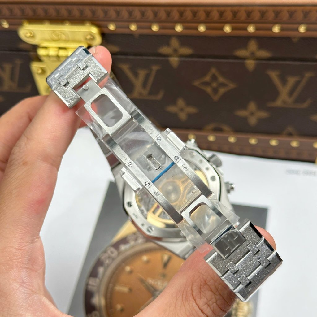 Audemars Piguet Royal Oak Concept Flying Tourbillon Super Clone Swiss Machine