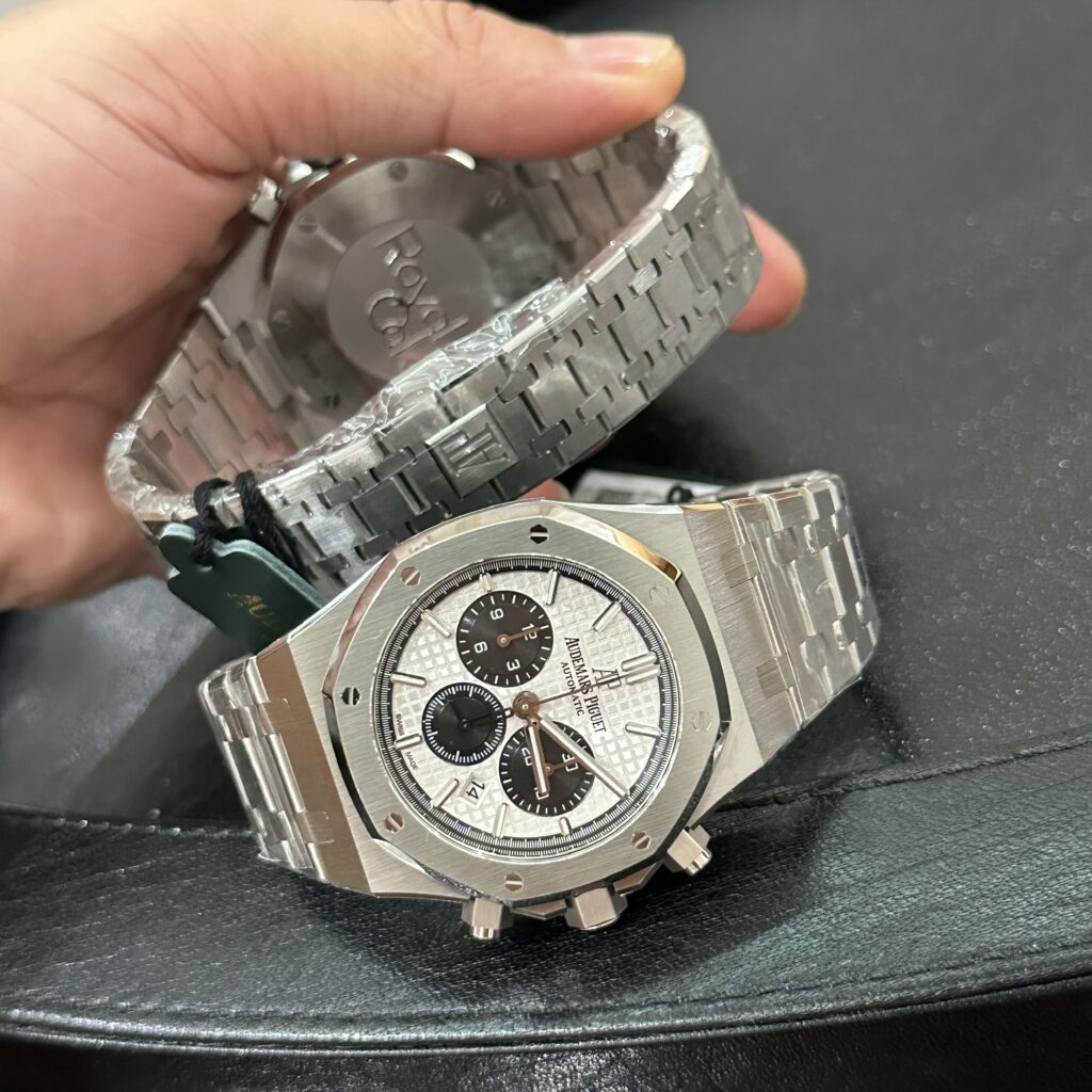 Audemars piguet Royal Oak Chronograph Super Clone Swiss Machine