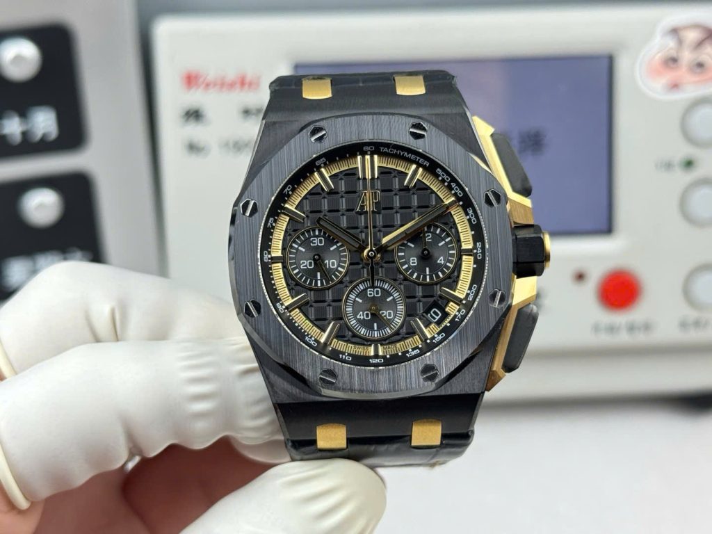 Audemars Piguet Royal Oak Offshore Super Clone Swiss Machine