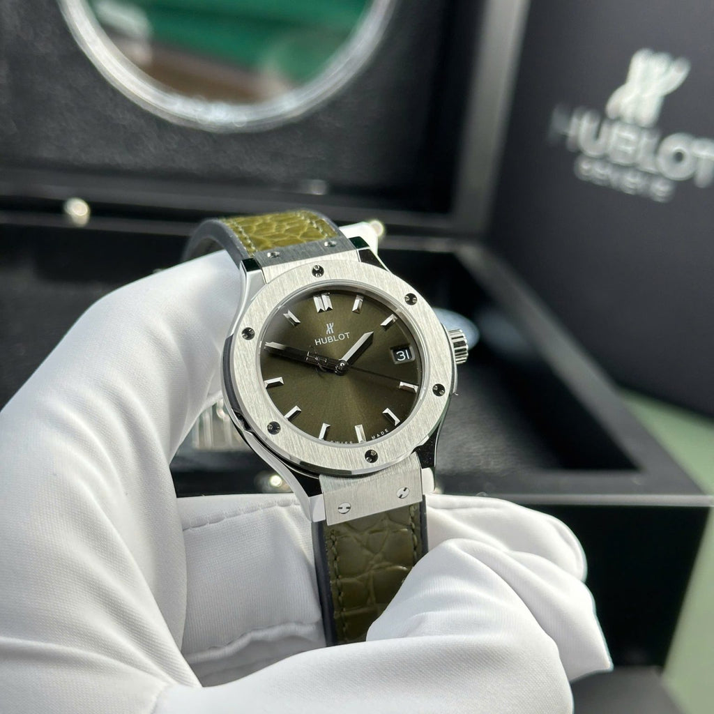 Hublot Classic Fusion Automatic Super Clone Swiss Machine