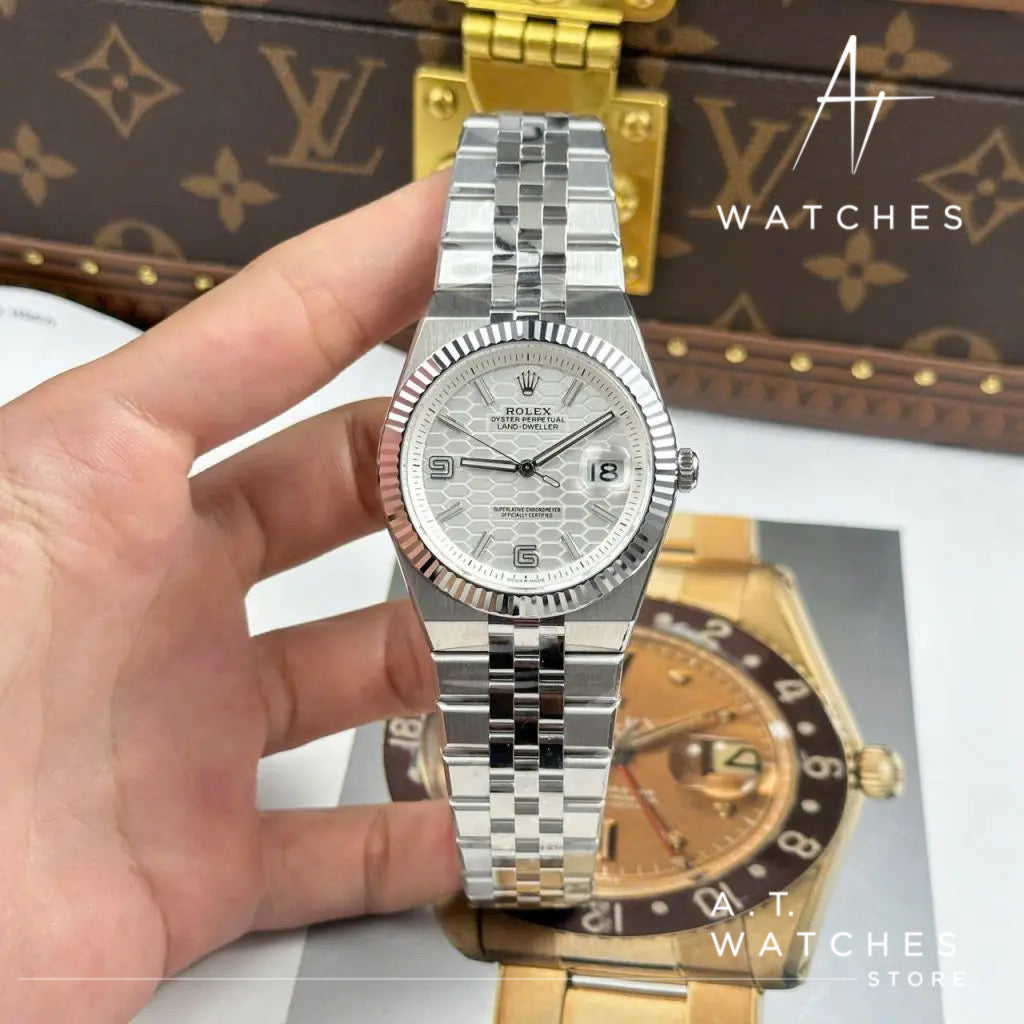 Rolex Land Dweller Super Clone Swiss Machine