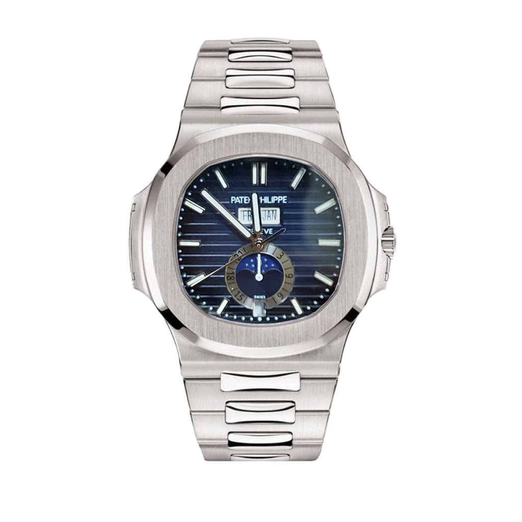 Patek Philippe Nautilus Super Clone Swiss Machine