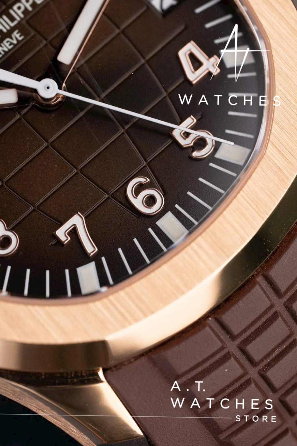 PATEK PHILIPPE AQUANAUT SUPER CLONE SWISS MACHINE