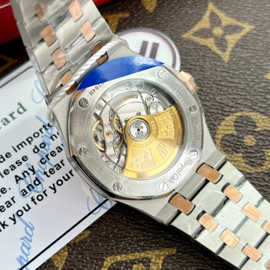 Audemars Piguet Royal Oak Super Clone Swiss Machine