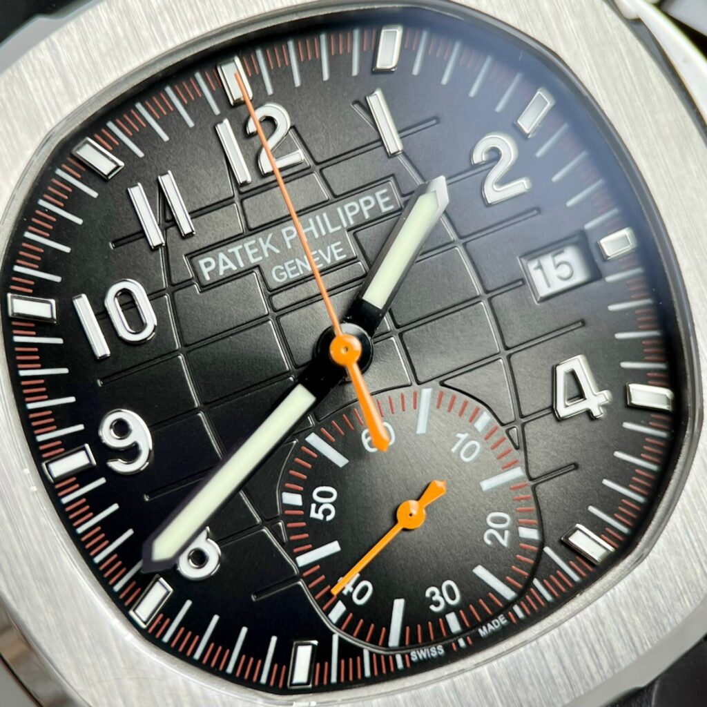 Patek Philippe Aquanaut Super Clone Swiss Machine