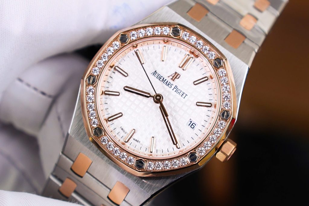 Audemars piguet Royal Oak Super Clone Swiss Machine 34mm