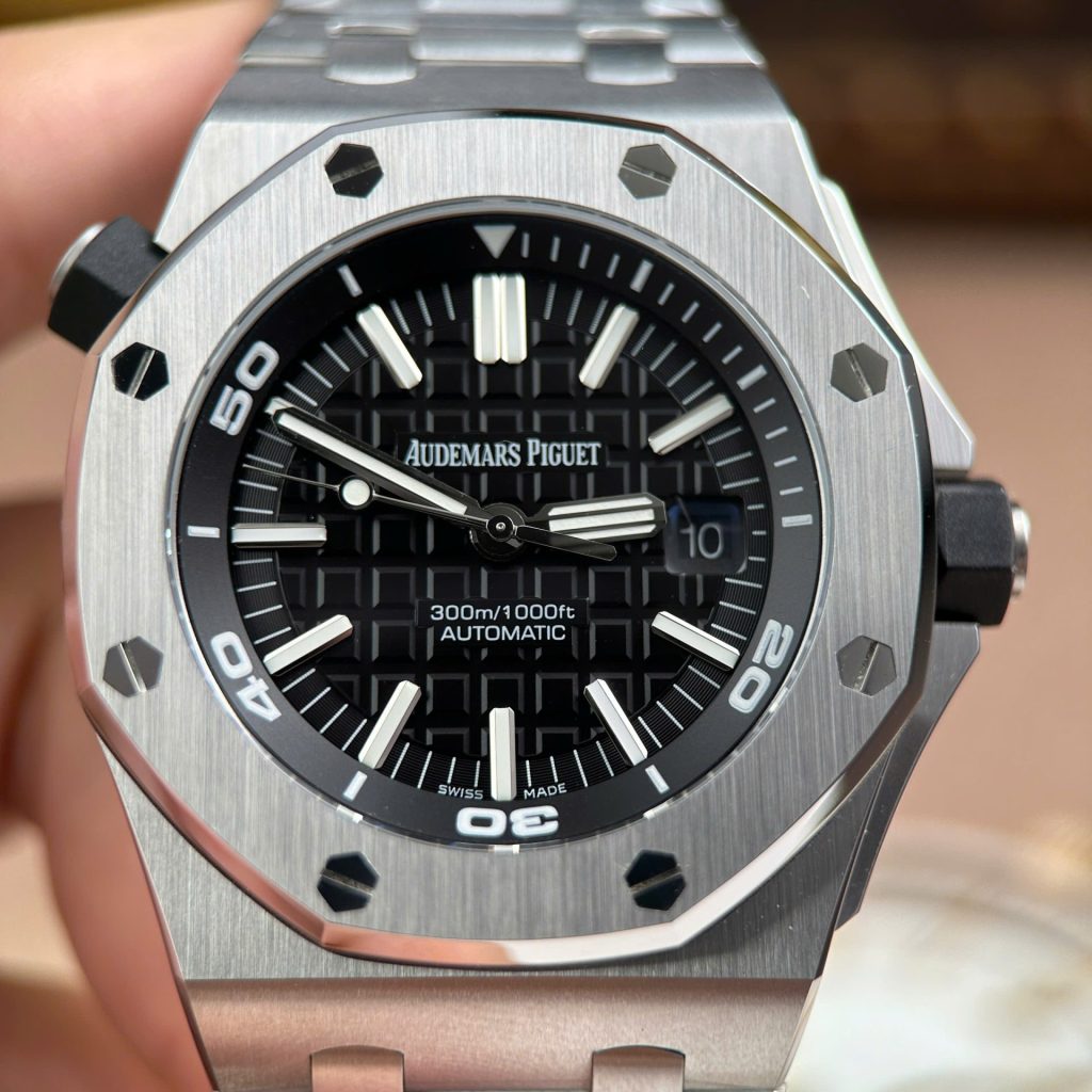 Audemars Piguet Royal Oak Offshore Diver Super Clone Swiss Machine