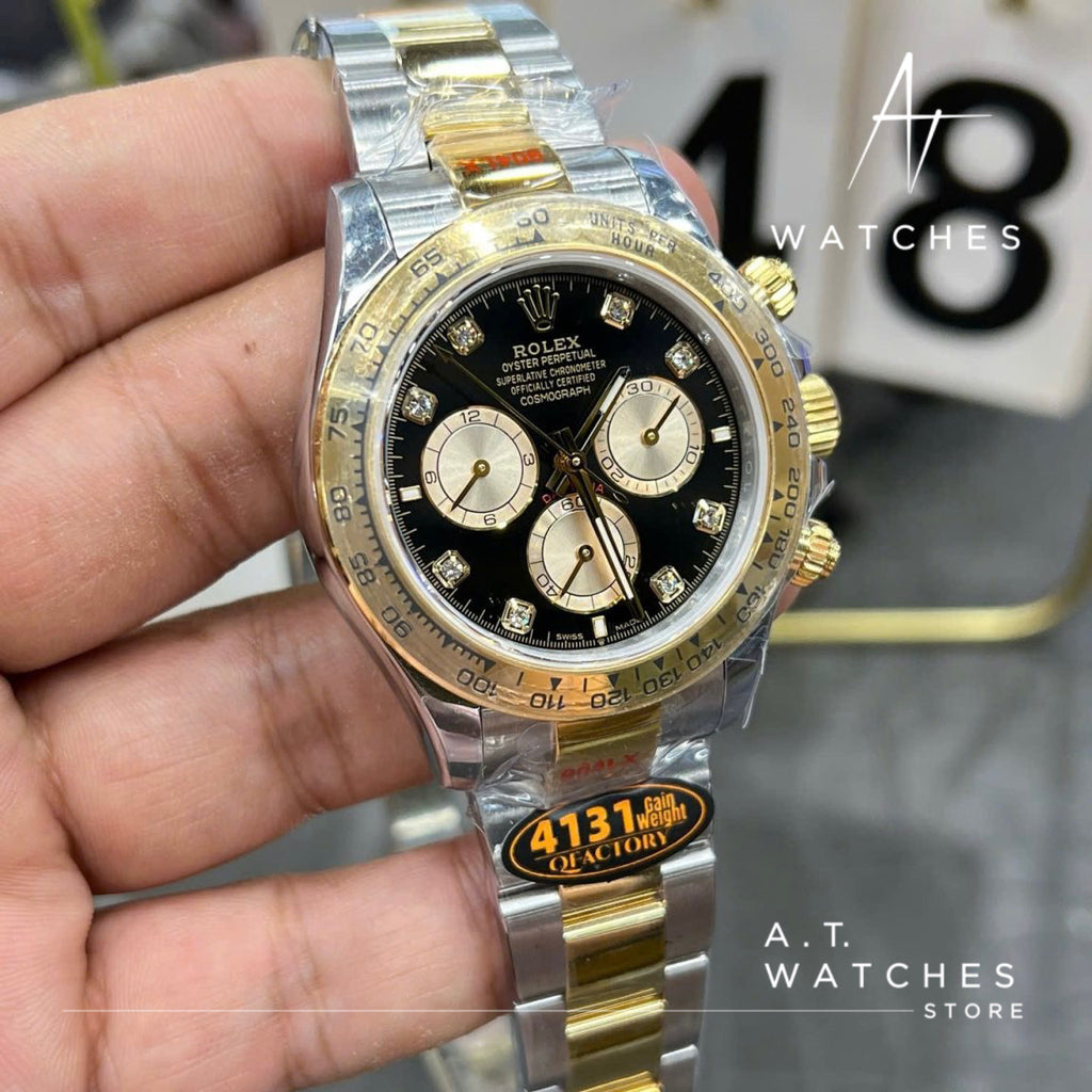 Rolex Daytona Super Clone Swiss Machine 40mm