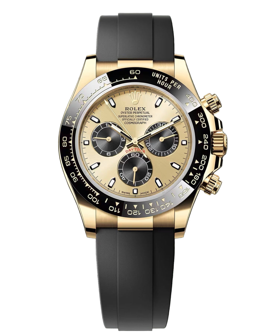 Rolex Daytona Super Clone Swiss Machine 40mm