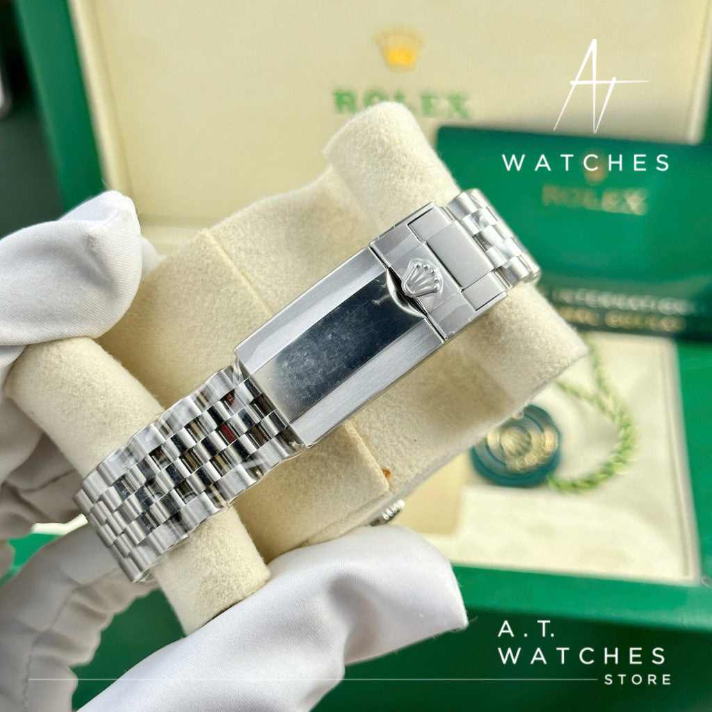 ROLEX GMT PEPSI SUPER CLONE SWISS MACHINE