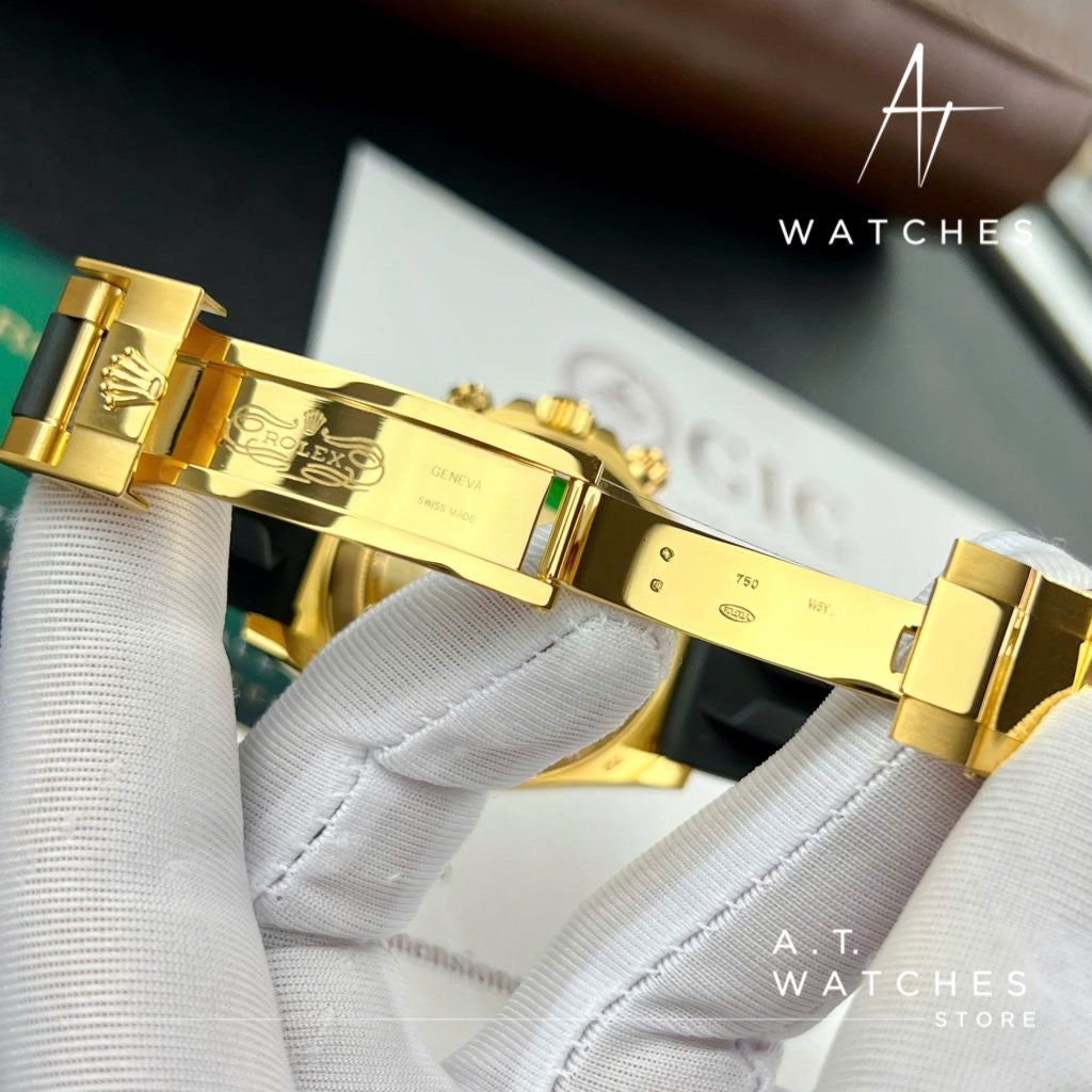 Rolex Daytona Super Clone Swiss Machine 40mm