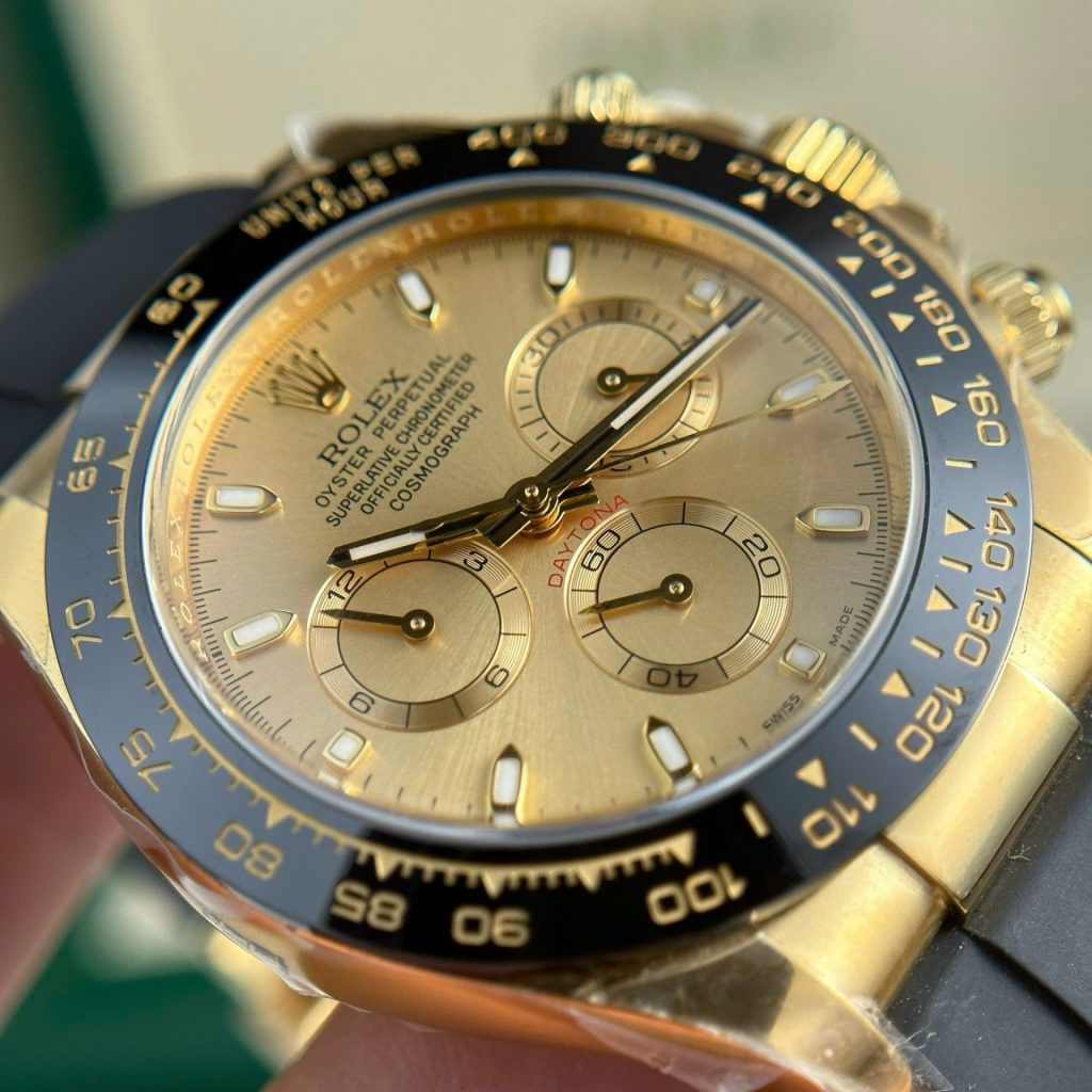 Rolex Daytona Super Clone Swiss Machine 40mm