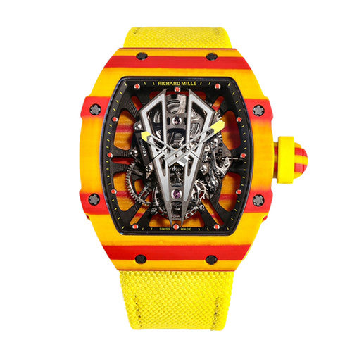 Richard Mille Richard Mille RM 27-03 Super clone Swiss Machine