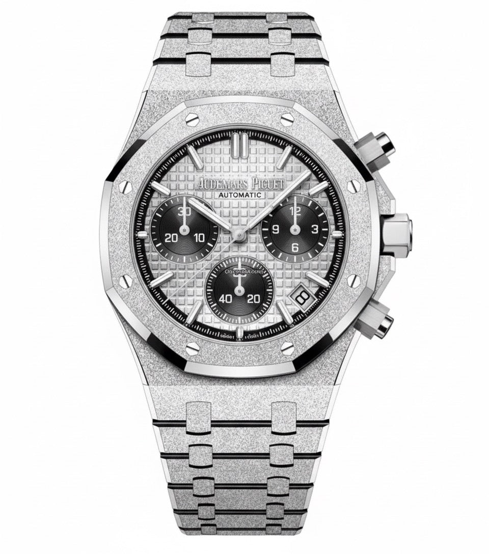 Audemars piguet Royal Oak Chronograph Super Clone Swiss Machine