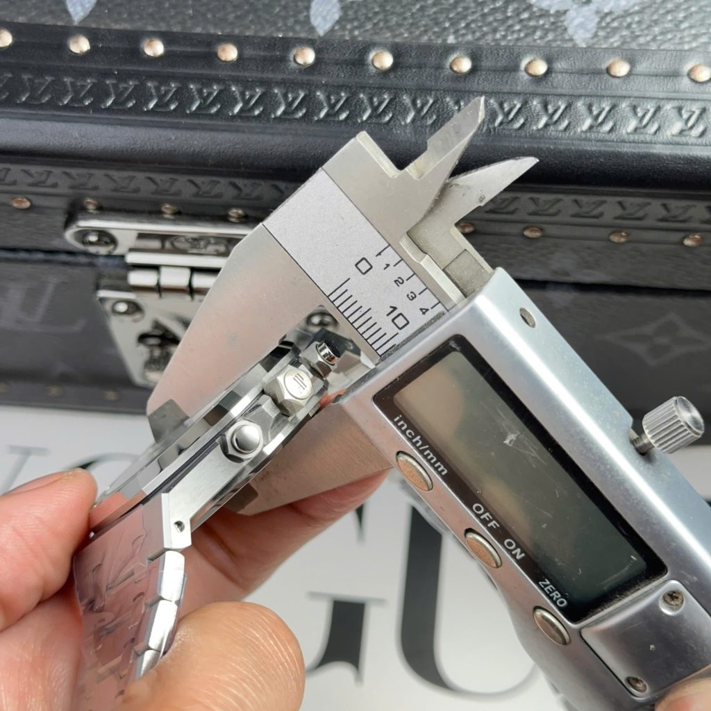 Audemars piguet Royal Oak Chronograph Super Clone Swiss Machine