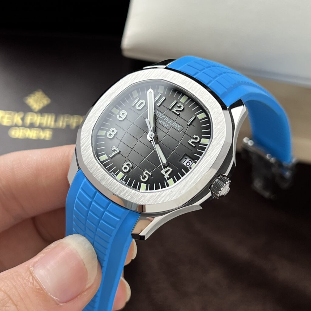 Patek Philippe Aquanaut Super Clone Swiss Machine