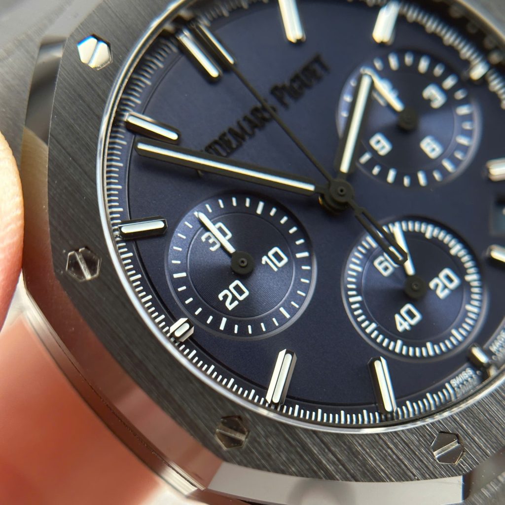 Audemars Piguet Royal Oak Chronograph Super Clone Swiss Machine