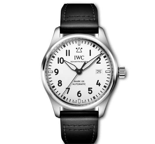 IWC Schaffhausen Pilot's Watch Mark XX Super Clone Swiss Machine
