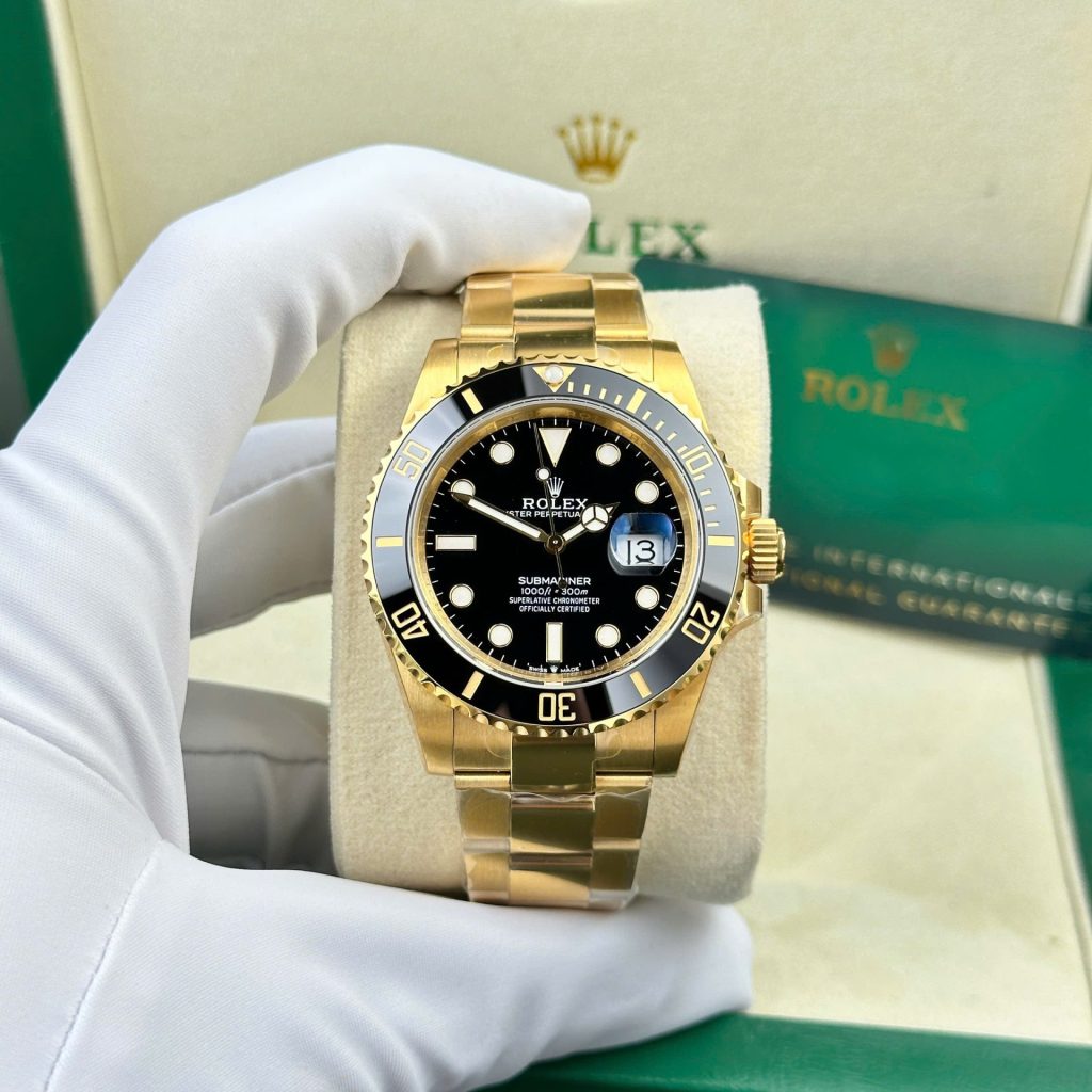 Rolex Submariner Super Clone Swiss Machine 41mm