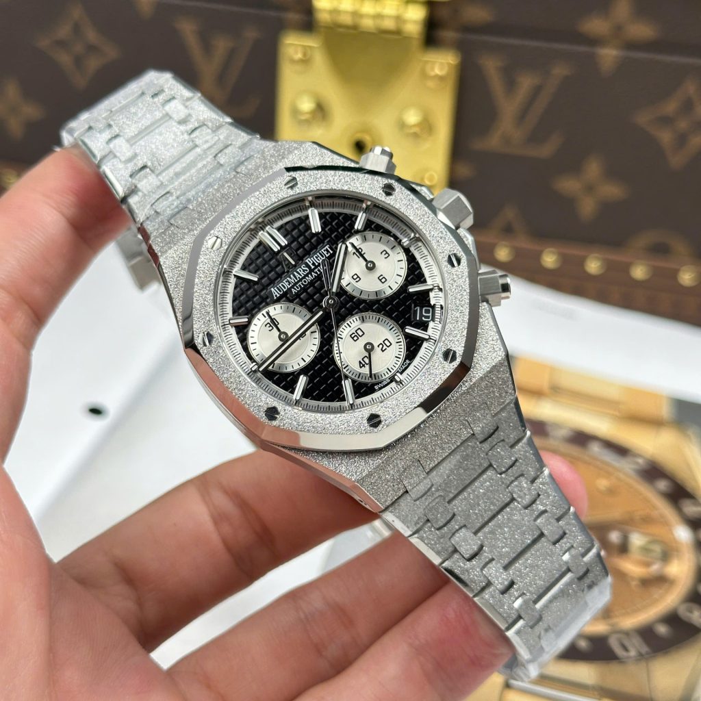 Audemars Piguet Royal Oak Concept Flying Tourbillon Super Clone Swiss Machine