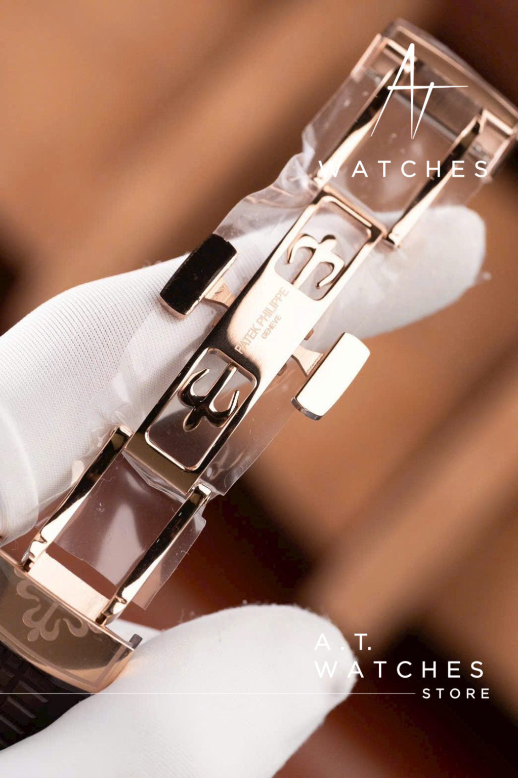 PATEK PHILIPPE AQUANAUT SUPER CLONE SWISS MACHINE