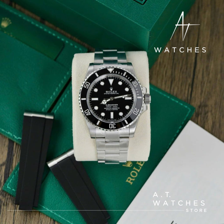 Rolex Submariner Super Clone Swiss Machine
