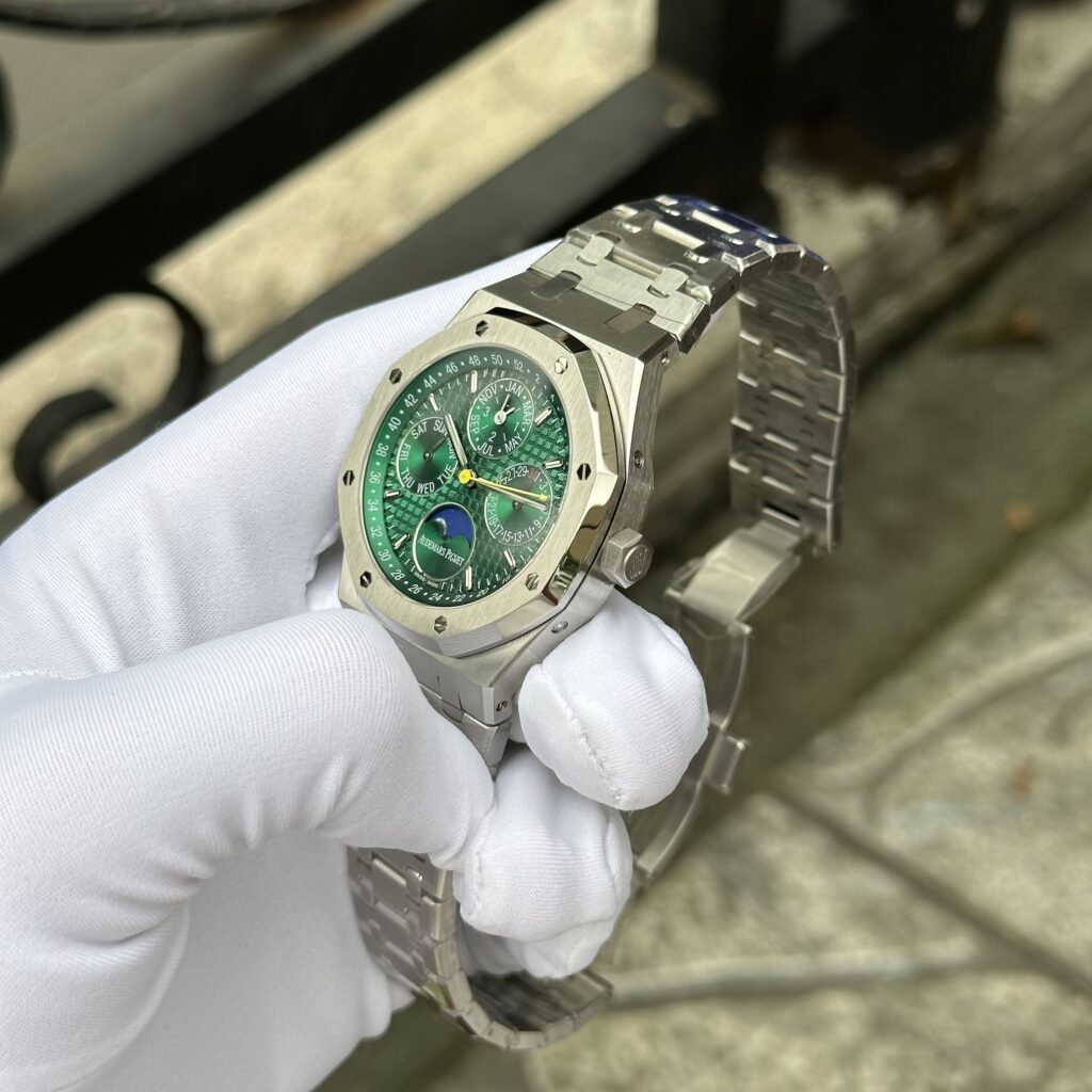 Audemars Piguet Royal Oak Perpetual Calendar Super Clone Swiss Machine 41mm