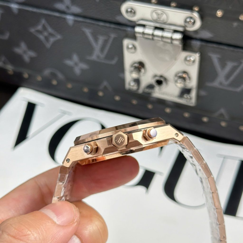 Audemars piguet Royal Oak Chronograph Super Clone Swiss Machine