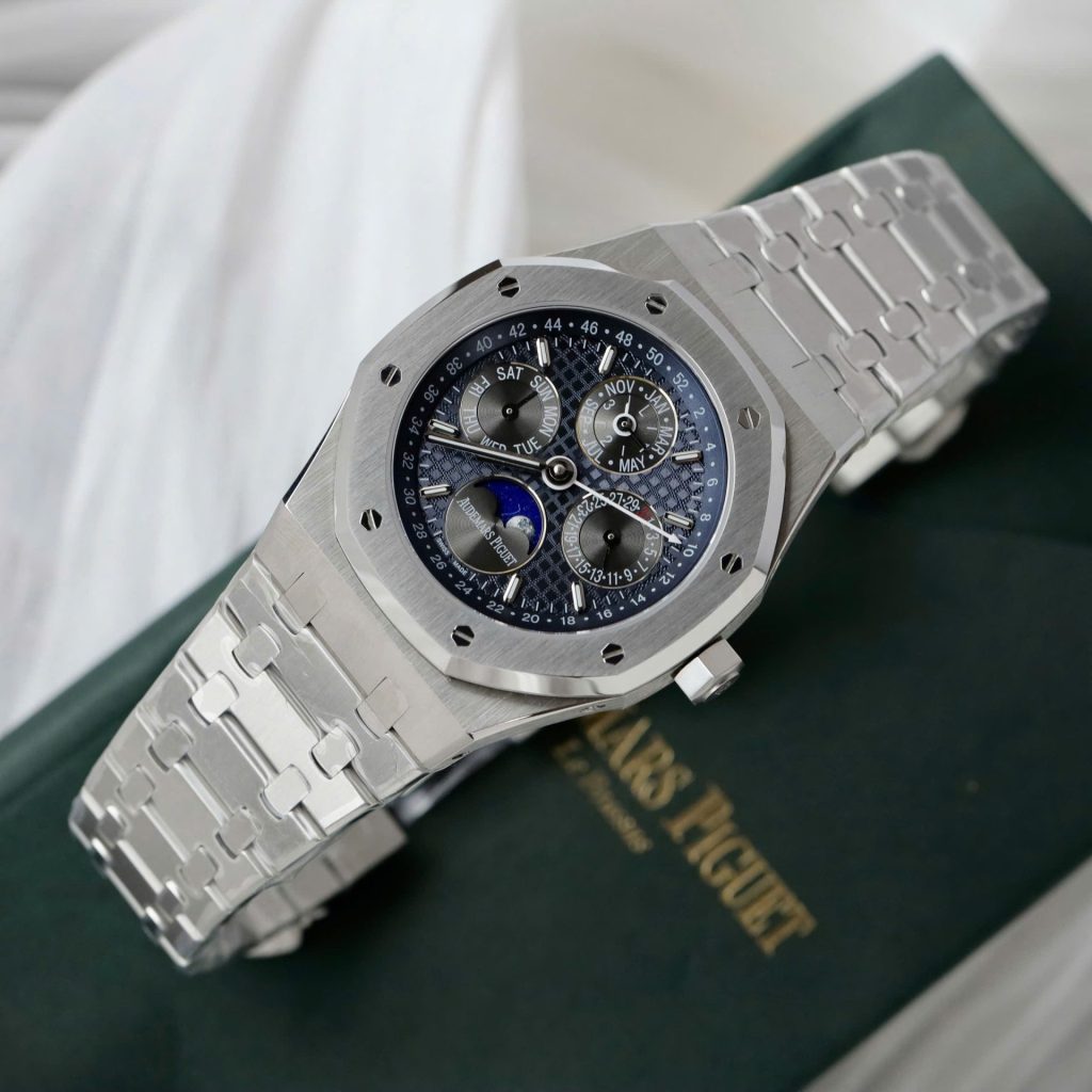 Audemars Piguet Royal Oak Perpetual Calendar Super Clone Swiss Machine