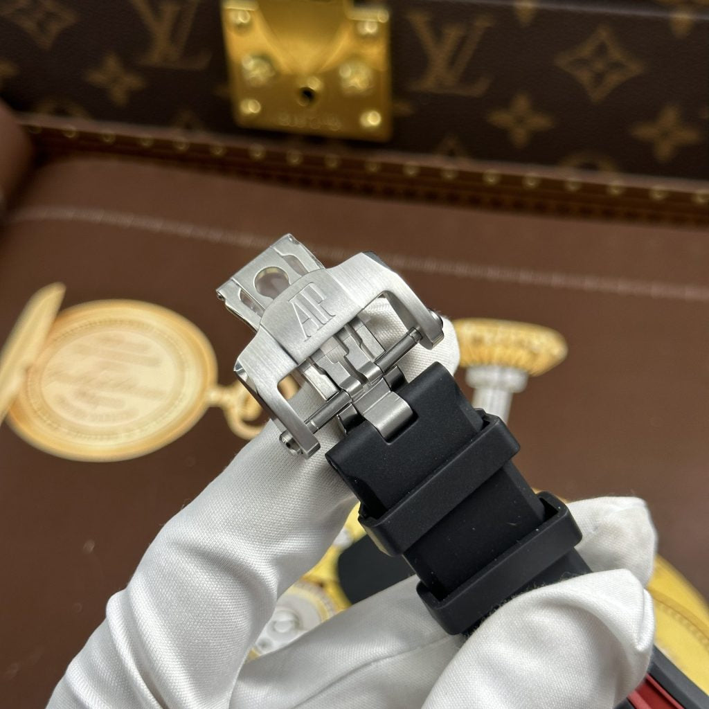 Audemars Piguet Royal Oak Concept Tourbillon Spider-Man